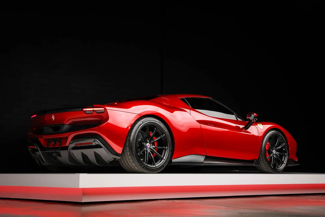 2024 Ferrari 296 GTB - Image 20 of 31