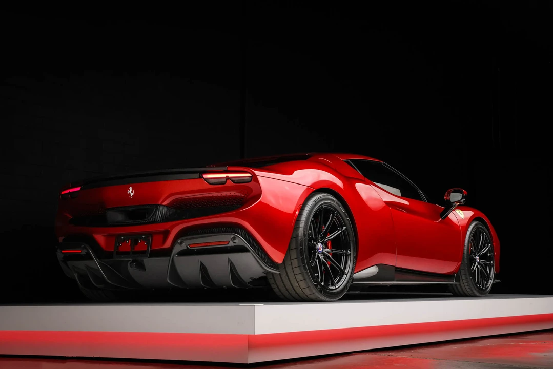 2024 Ferrari 296 GTB - Image 19 of 31
