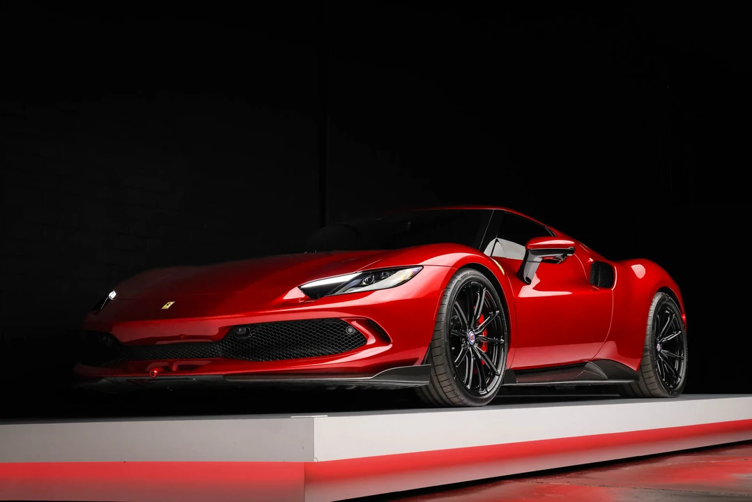 2024 Ferrari 296 GTB - Image 8 of 31