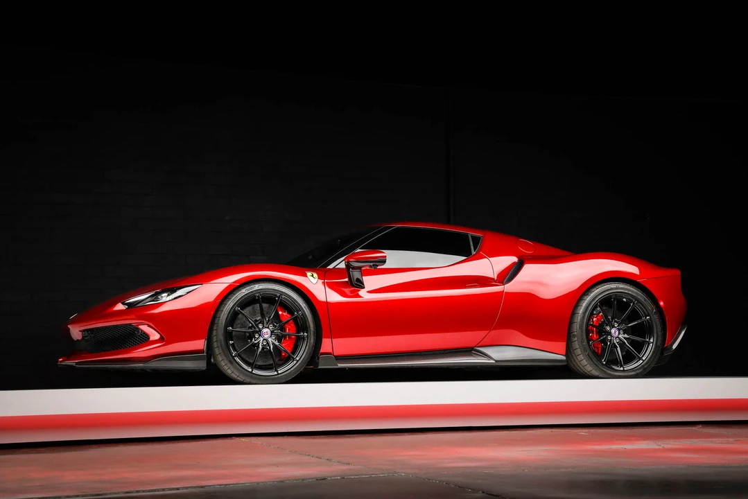 2024 Ferrari 296 GTB - Image 10 of 31
