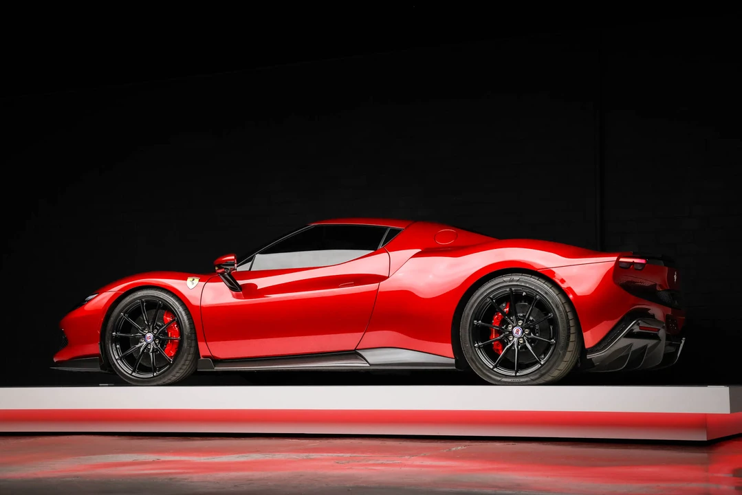 2024 Ferrari 296 GTB - Image 12 of 31