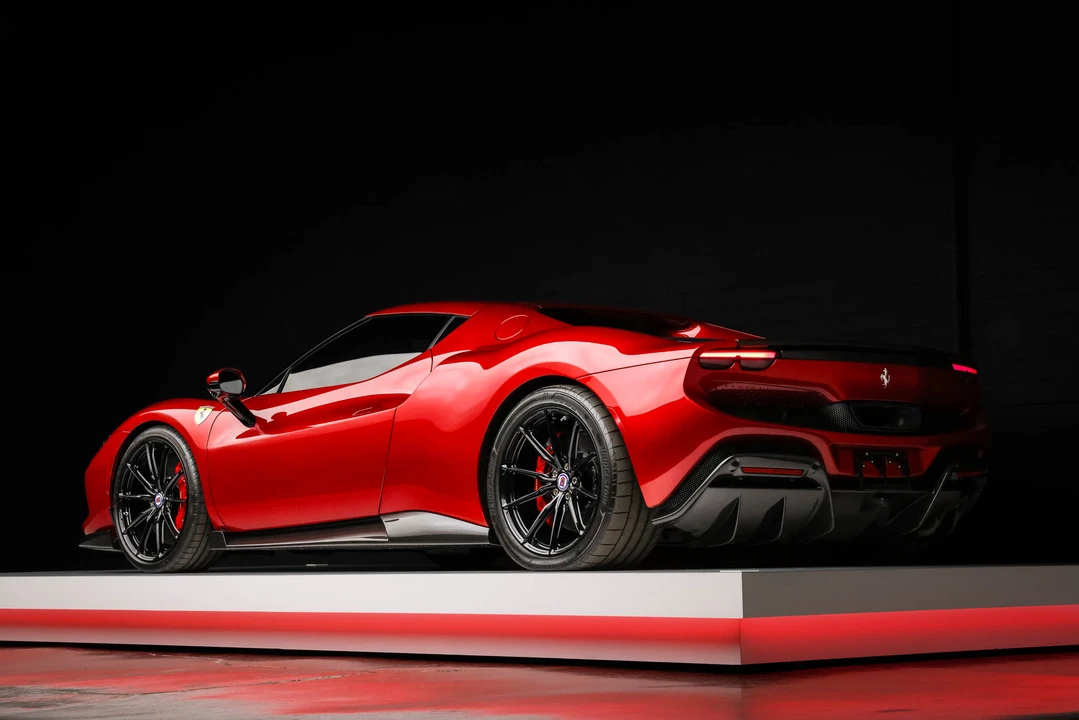 2024 Ferrari 296 GTB - Image 13 of 31