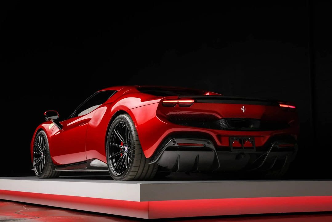 2024 Ferrari 296 GTB - Image 15 of 31