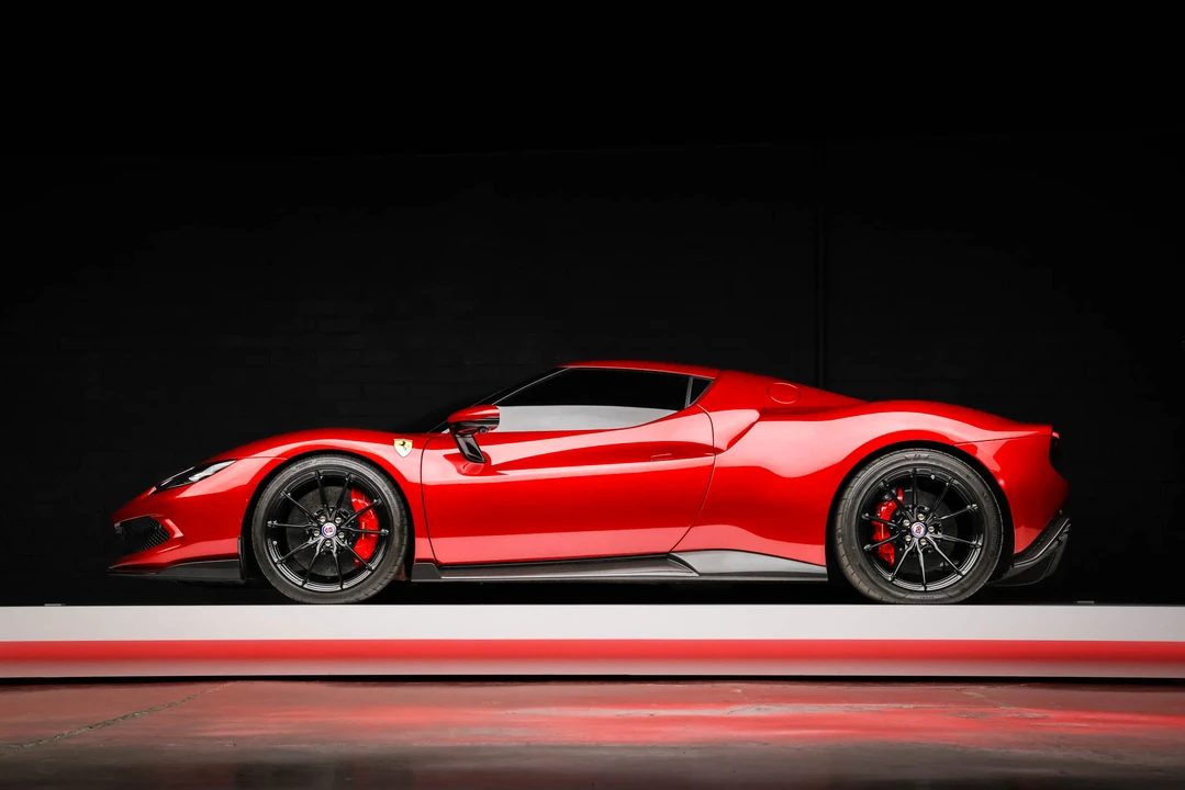 2024 Ferrari 296 GTB - Image 11 of 31