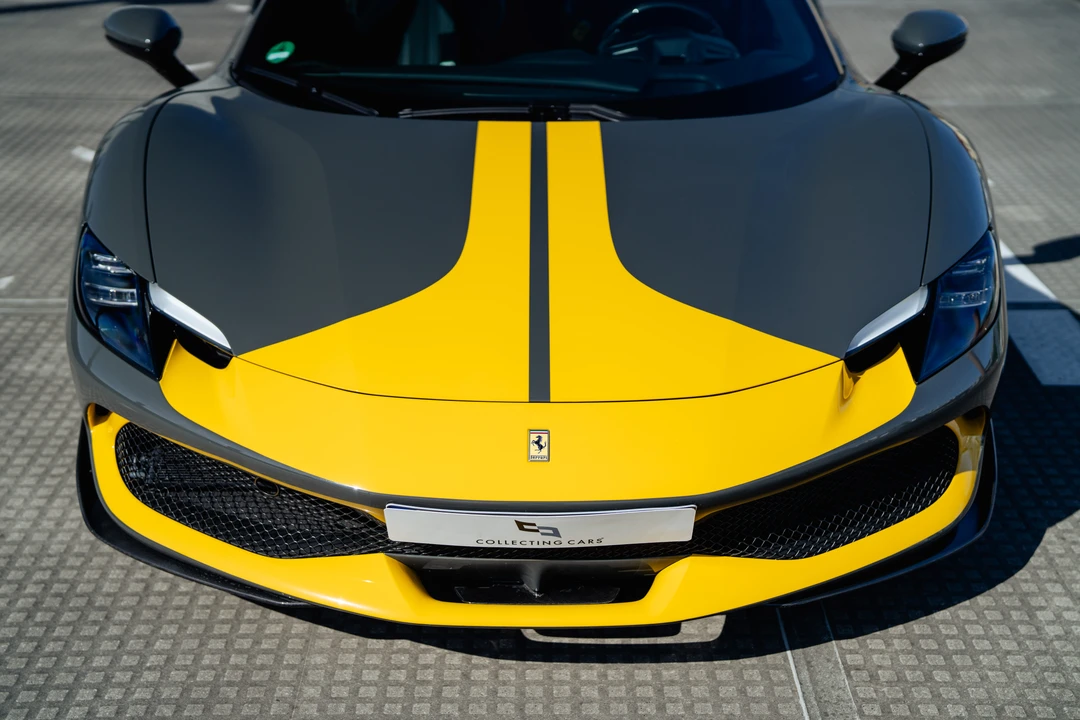2024 Ferrari 296 GTB - Image 21 of 31