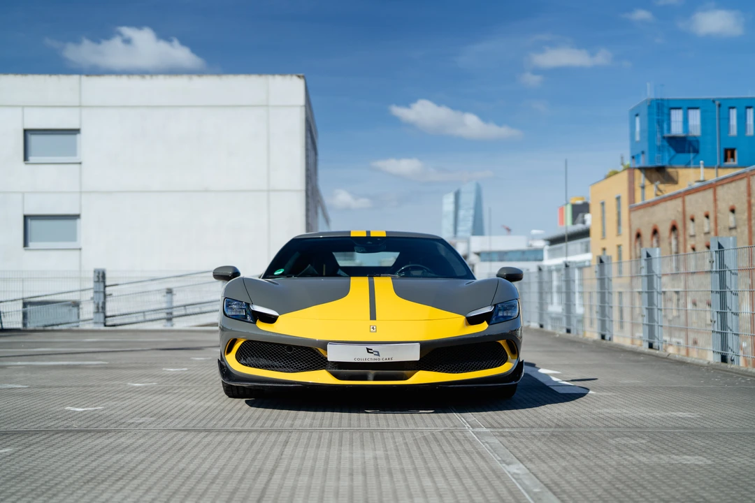 2024 Ferrari 296 GTB - Image 2 of 31