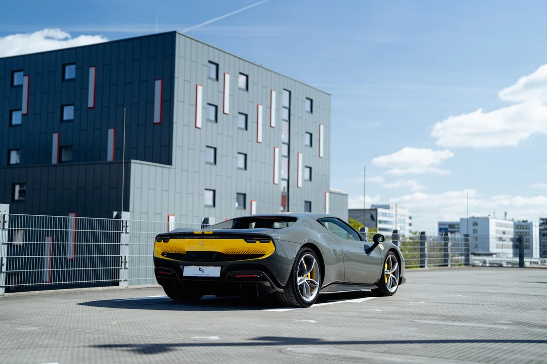 2024 Ferrari 296 GTB - Image 7 of 31