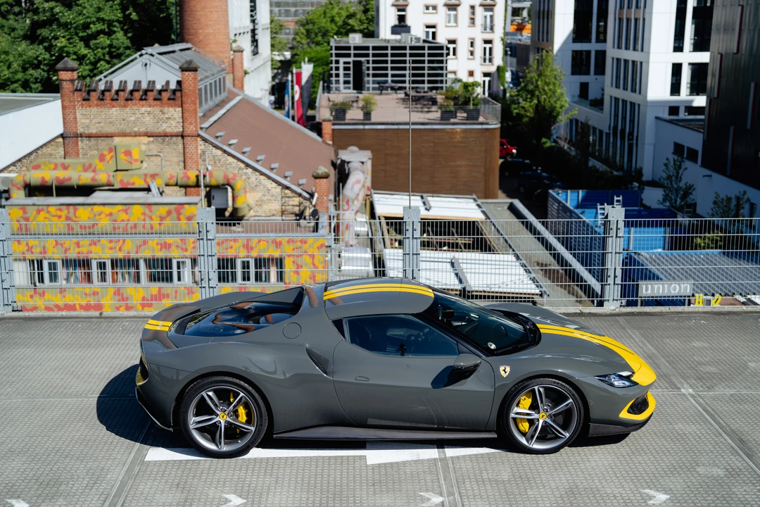 2024 Ferrari 296 GTB - Image 8 of 31