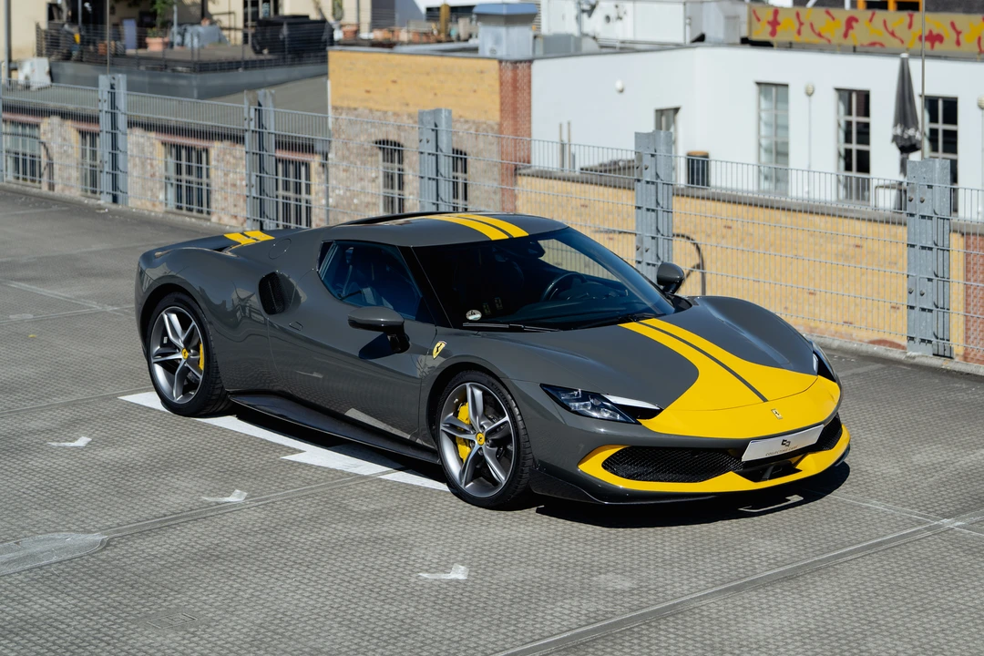 2024 Ferrari 296 GTB - Image 9 of 31