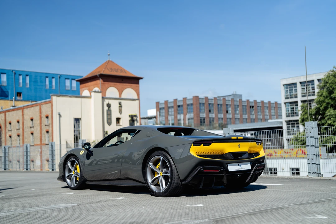 2024 Ferrari 296 GTB - Image 5 of 31