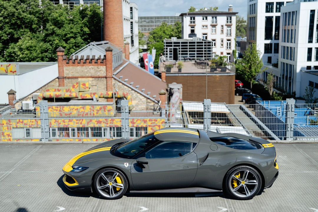 2024 Ferrari 296 GTB - Image 4 of 31