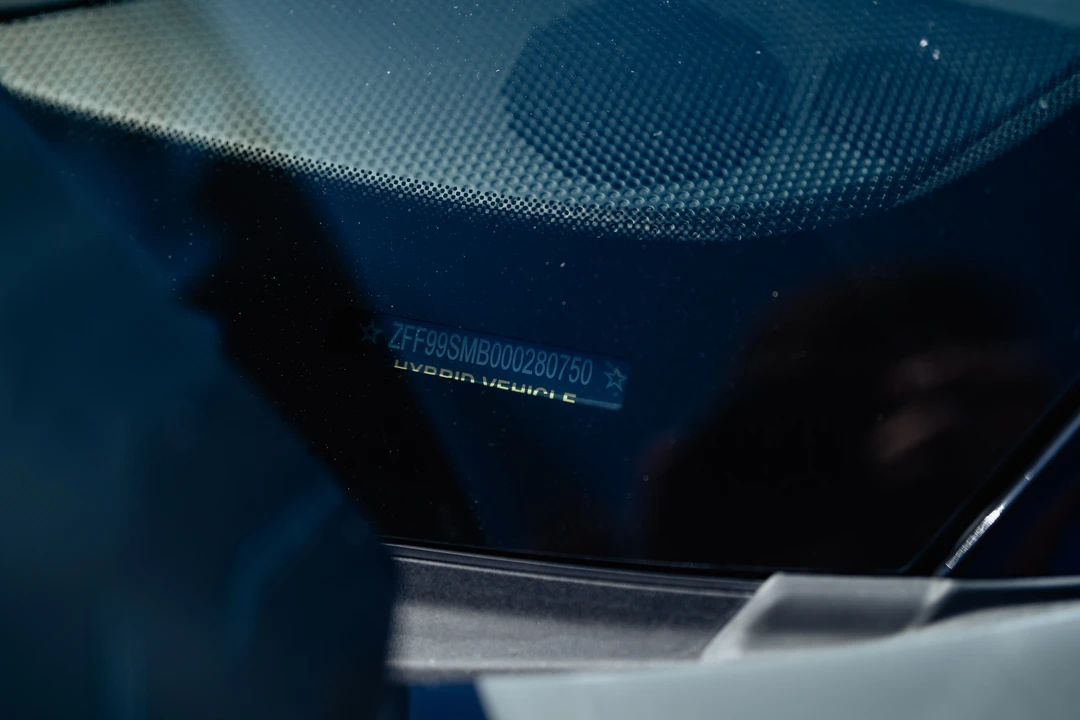2024 Ferrari 296 GTB - Image 18 of 31