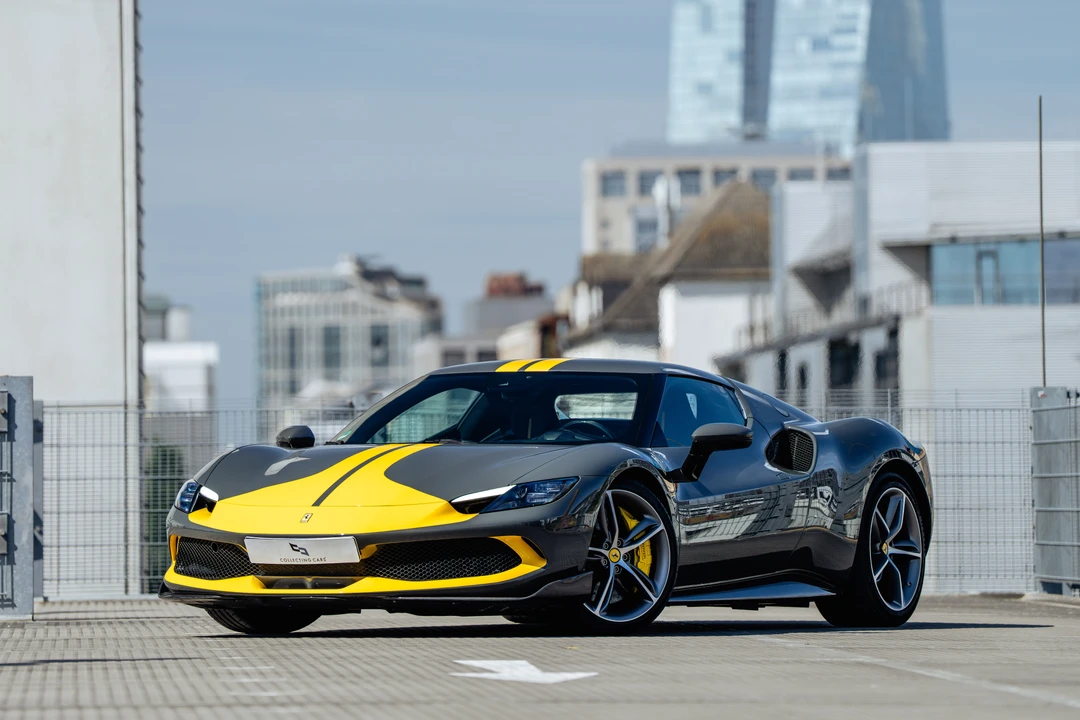 2024 Ferrari 296 GTB - Image 3 of 31