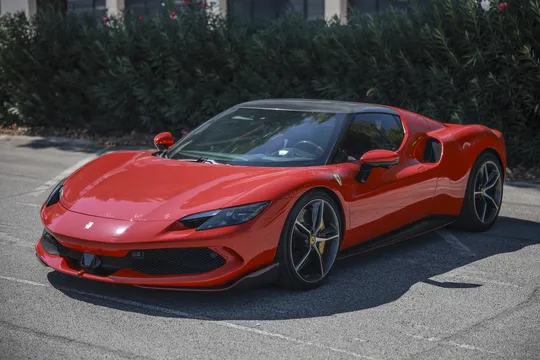 2024 Ferrari 296 GTB Assetto Fiorano