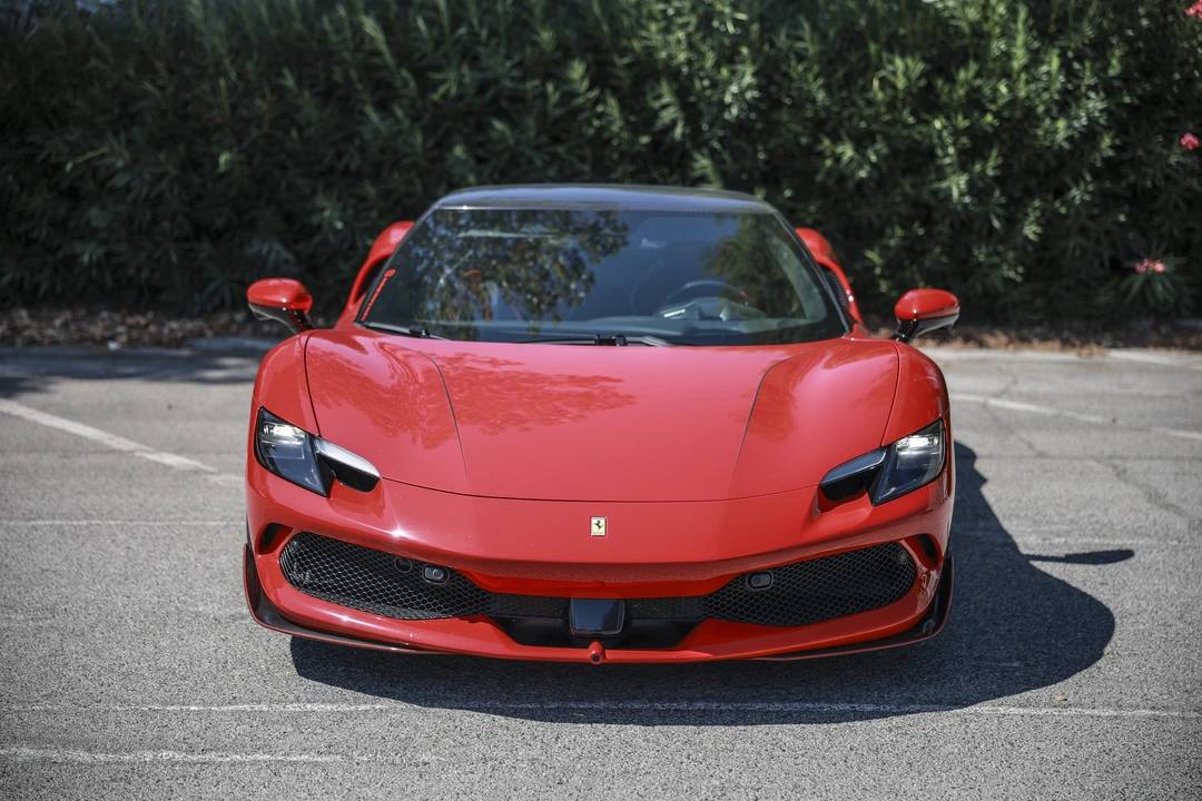 2024 Ferrari 296 GTB - Image 2 of 31
