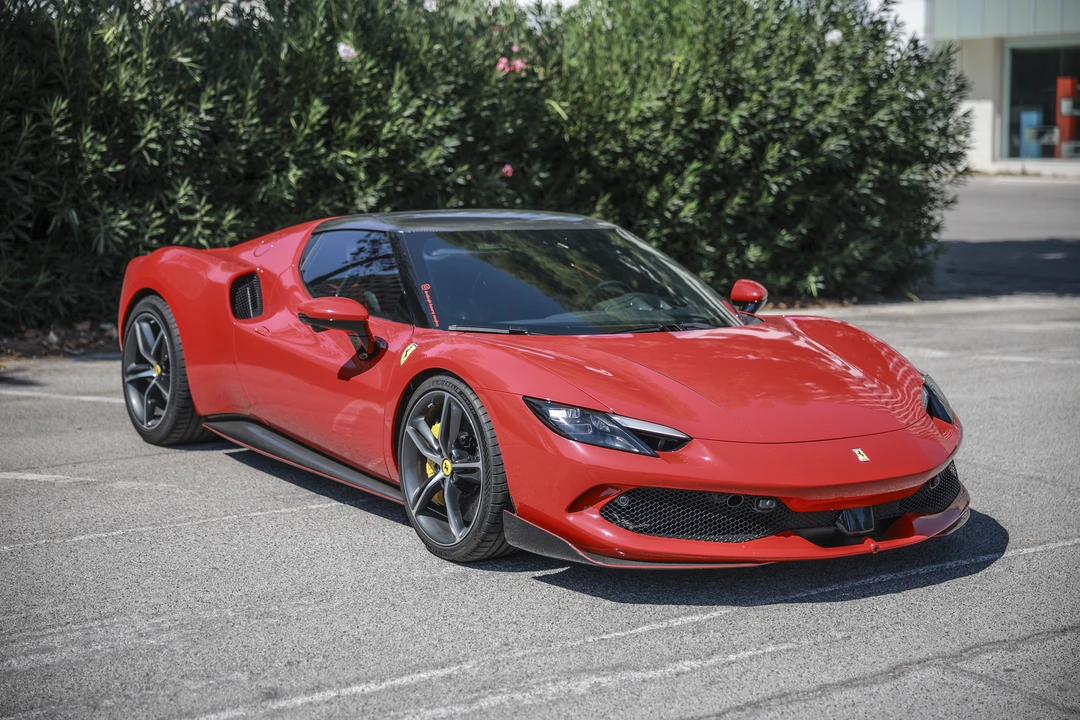 2024 Ferrari 296 GTB - Image 3 of 31