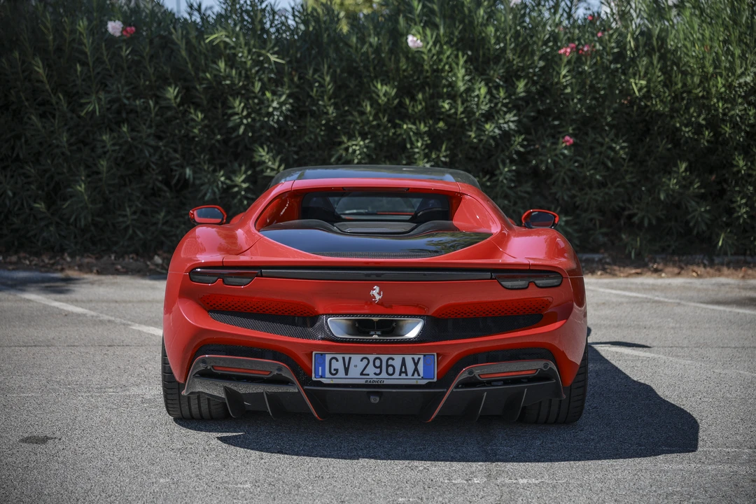 2024 Ferrari 296 GTB - Image 6 of 31