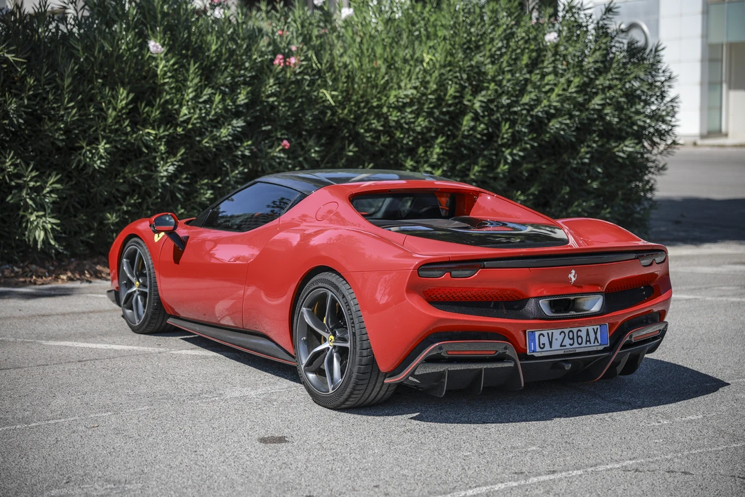 2024 Ferrari 296 GTB - Image 7 of 31