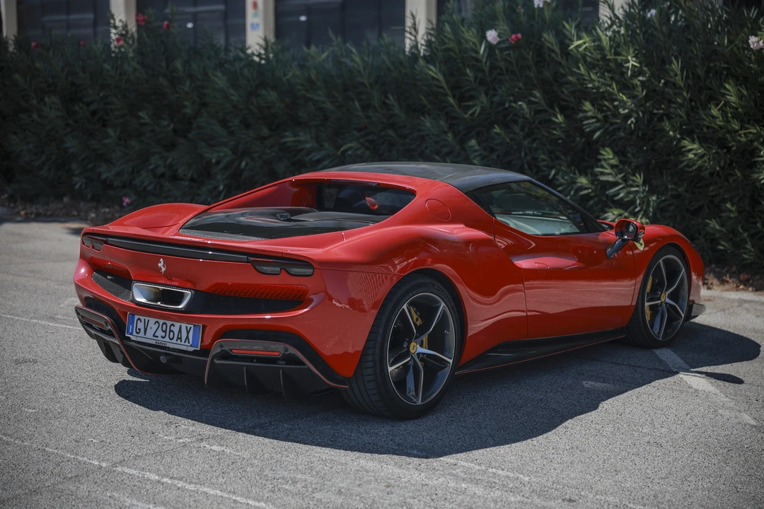 2024 Ferrari 296 GTB - Image 5 of 31