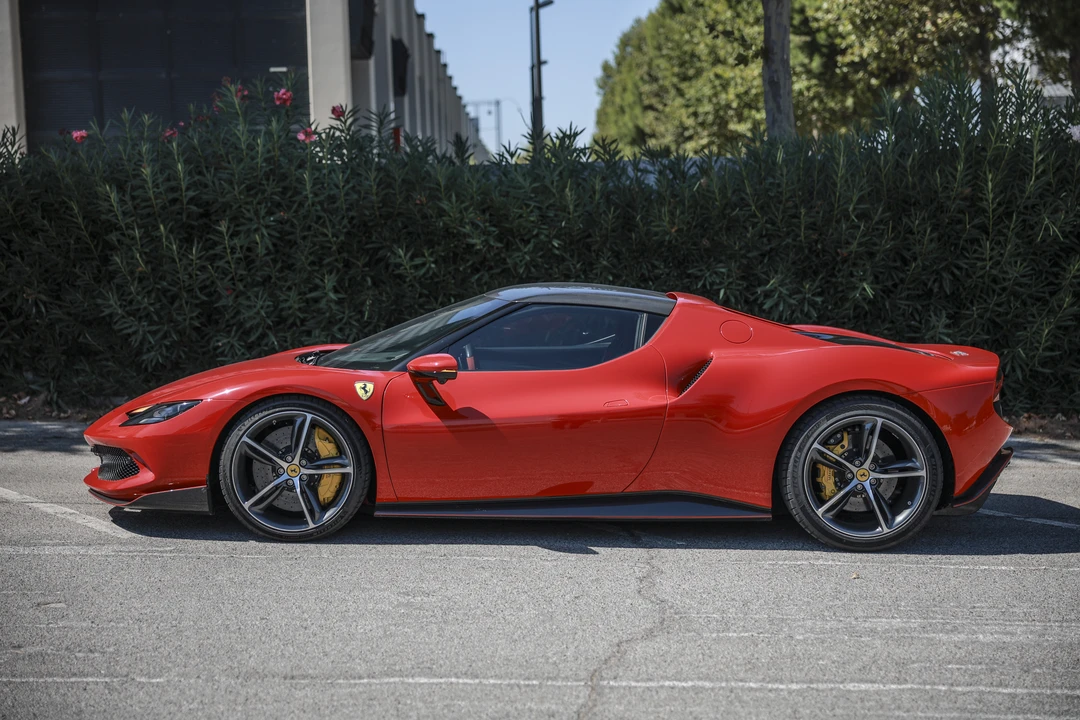 2024 Ferrari 296 GTB - Image 8 of 31