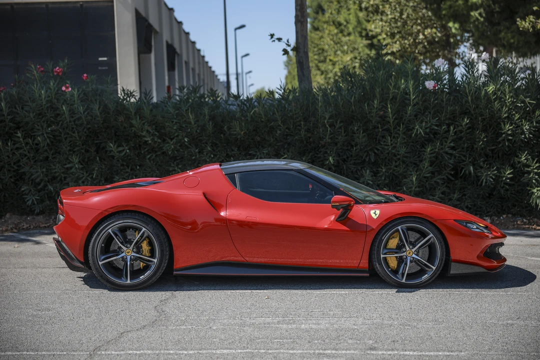 2024 Ferrari 296 GTB - Image 4 of 31