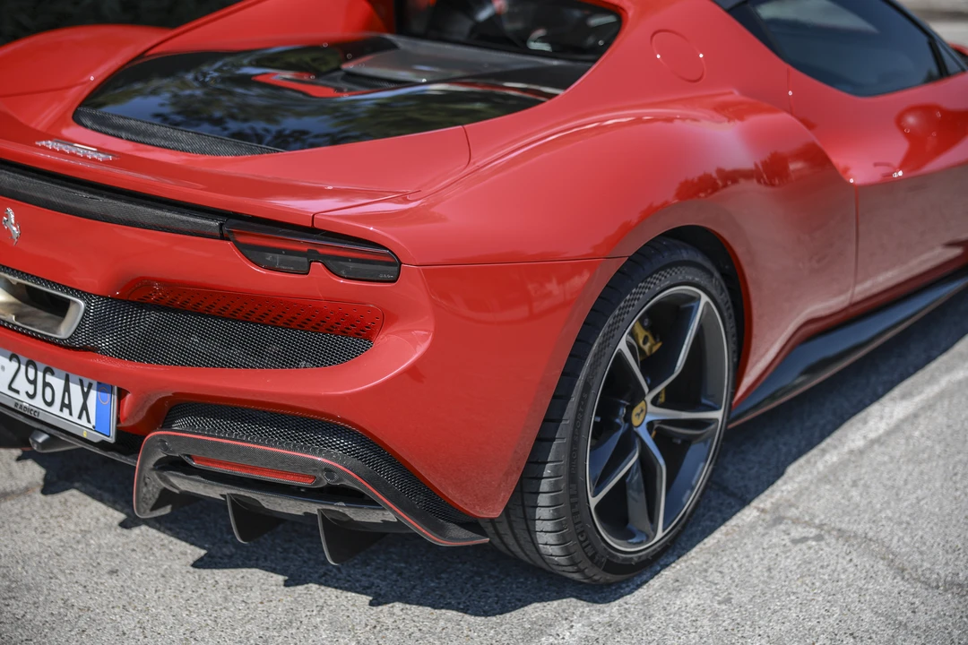 2024 Ferrari 296 GTB - Image 10 of 31