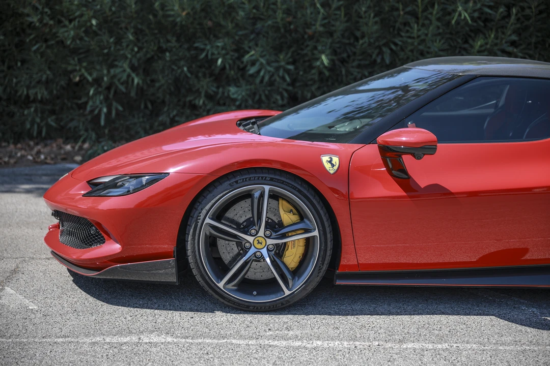 2024 Ferrari 296 GTB - Image 27 of 31