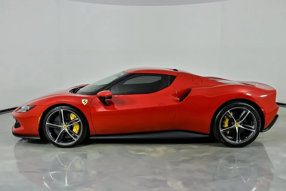 2024 Ferrari 296 GTB - Image 8 of 20