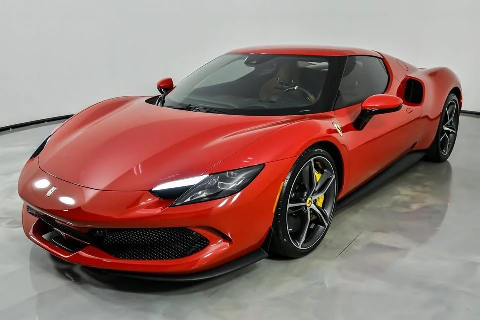 2024 Ferrari 296 GTB - Image 6 of 20