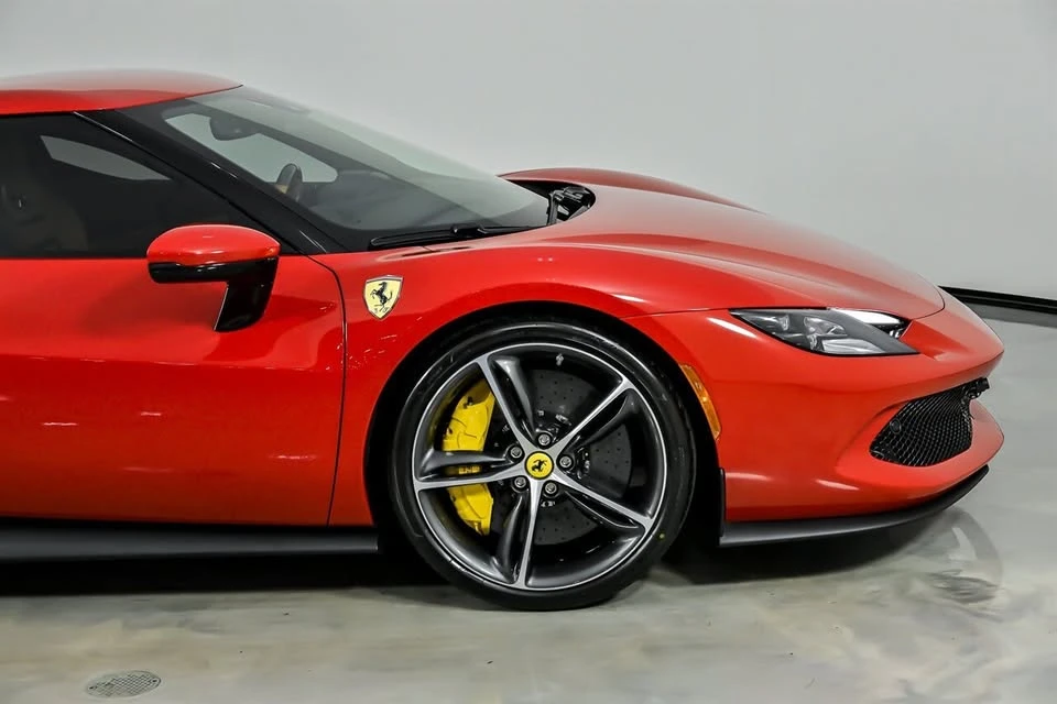 2024 Ferrari 296 GTB - Image 15 of 20