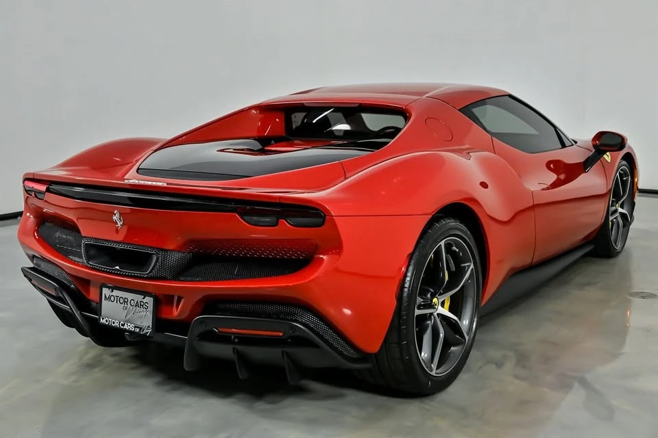 2024 Ferrari 296 GTB - Image 12 of 20