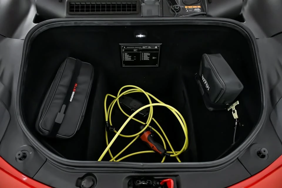 2024 Ferrari 296 GTB - Image 18 of 20