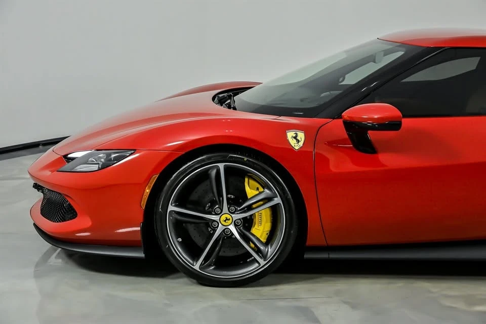 2024 Ferrari 296 GTB - Image 7 of 20