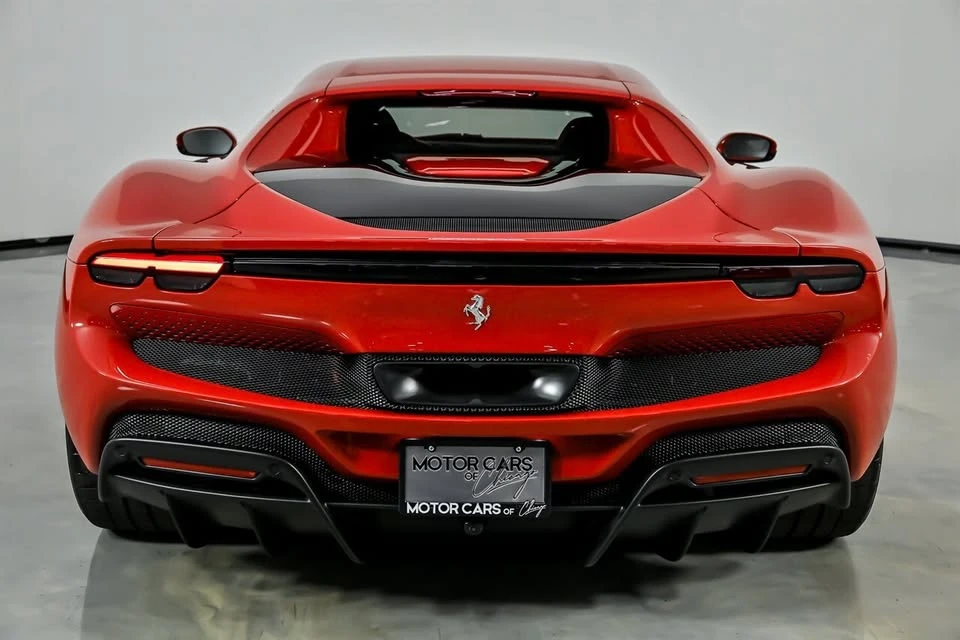 2024 Ferrari 296 GTB - Image 11 of 20