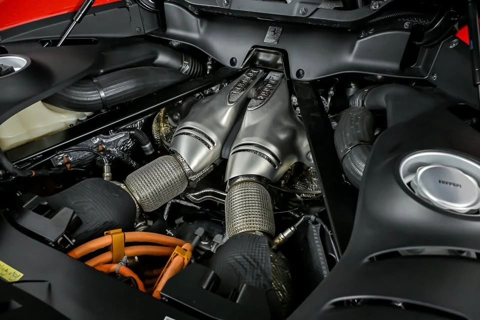 2024 Ferrari 296 GTB - Image 17 of 20