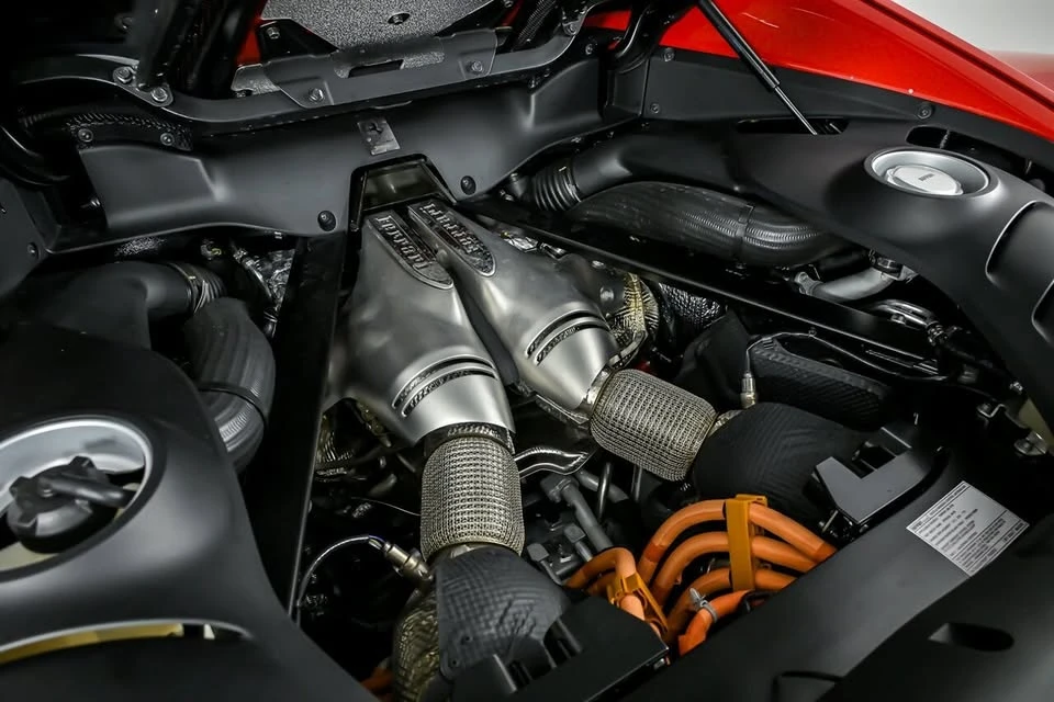 2024 Ferrari 296 GTB - Image 16 of 20