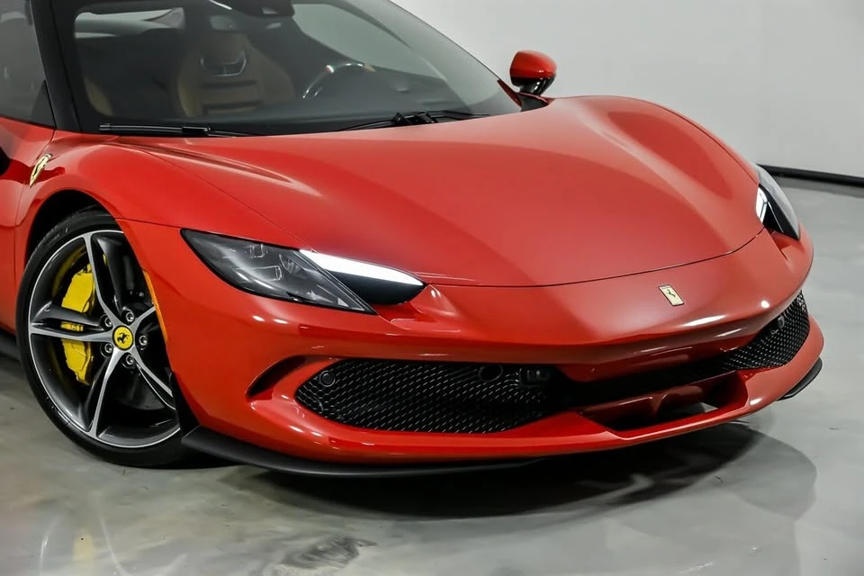 2024 Ferrari 296 GTB - Image 3 of 20