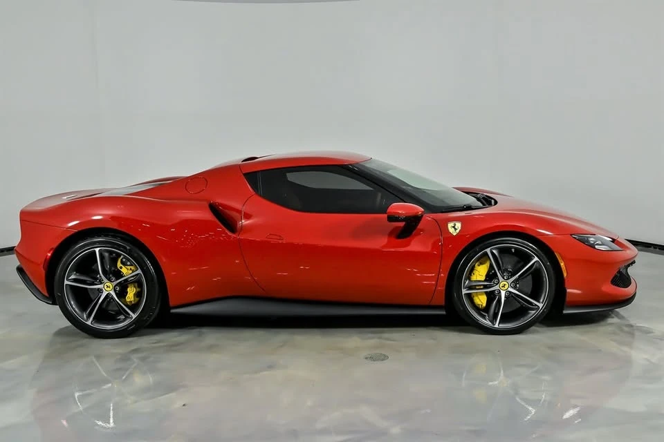 2024 Ferrari 296 GTB - Image 14 of 20