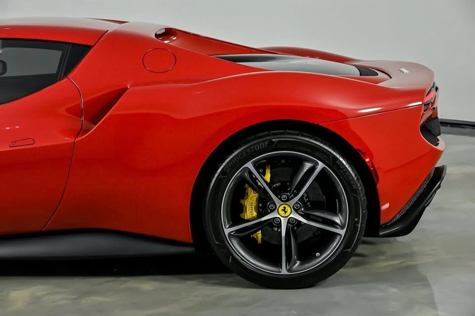 2024 Ferrari 296 GTB - Image 9 of 20