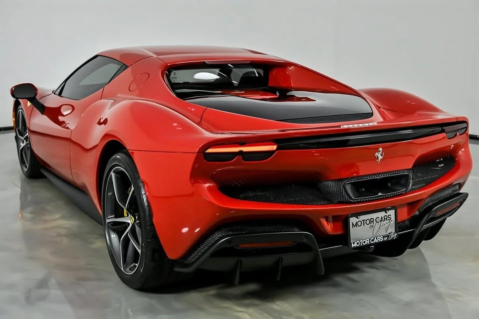 2024 Ferrari 296 GTB - Image 10 of 20