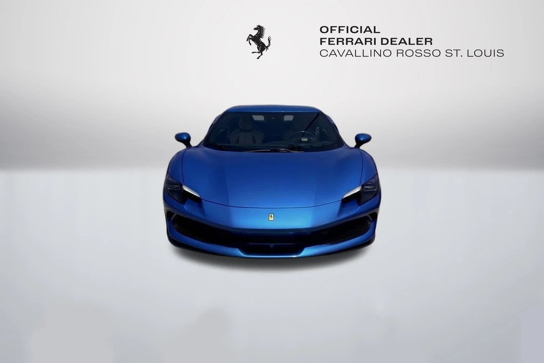 2024 Ferrari 296 GTB - Image 2 of 2