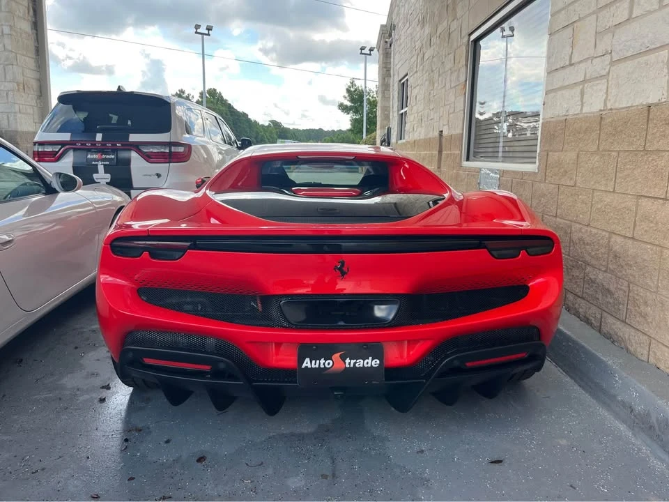 2024 Ferrari 296 GTB - Image 6 of 13