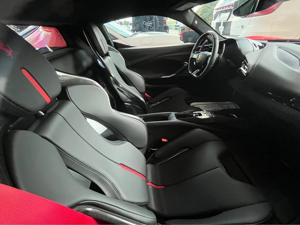 2024 Ferrari 296 GTB - Image 12 of 13