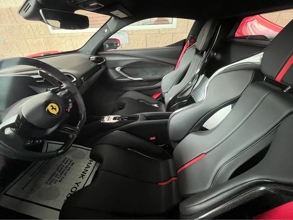 2024 Ferrari 296 GTB - Image 8 of 13