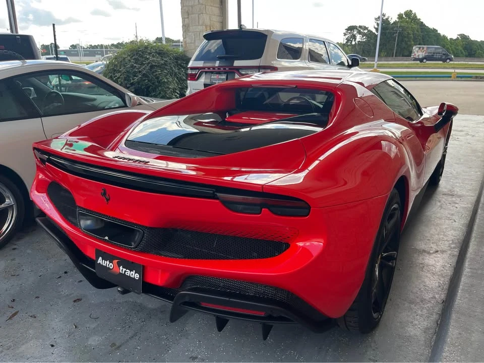 2024 Ferrari 296 GTB - Image 7 of 13