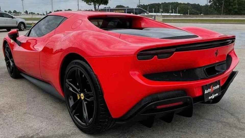 2024 Ferrari 296 GTB - Image 2 of 7