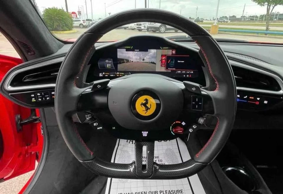 2024 Ferrari 296 GTB - Image 6 of 7
