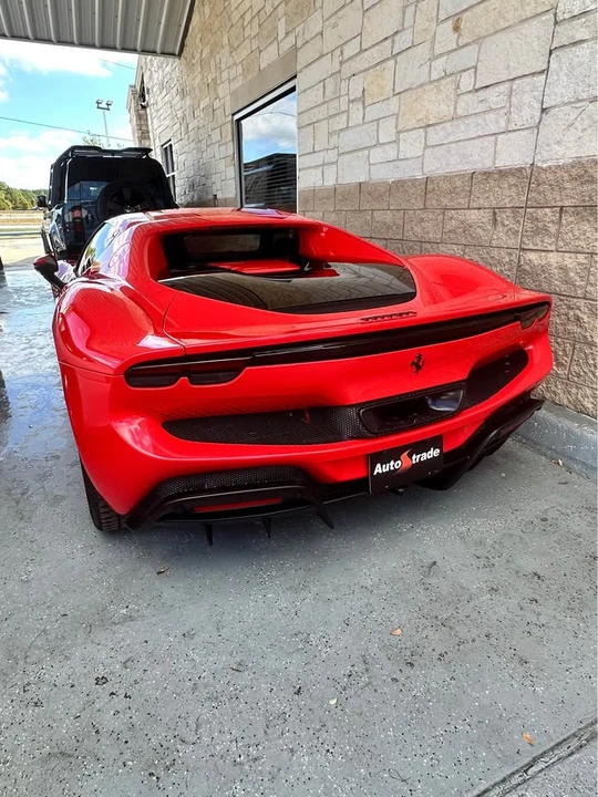 2024 Ferrari 296 GTB - Image 3 of 7