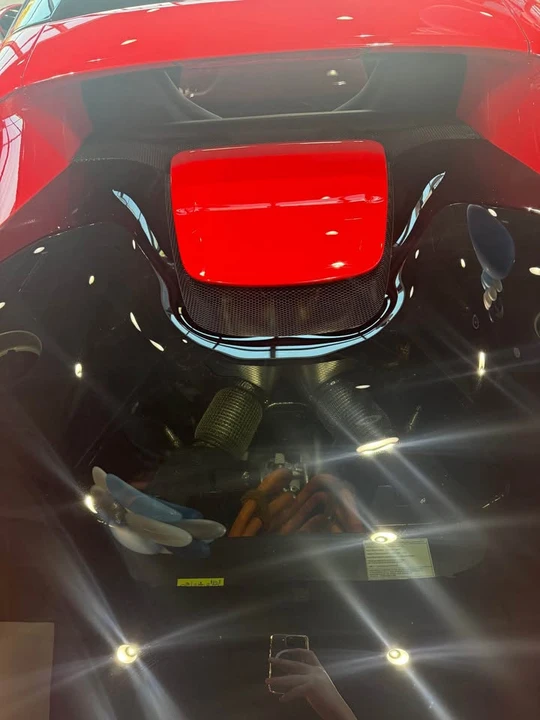 2024 Ferrari 296 GTB - Image 6 of 11