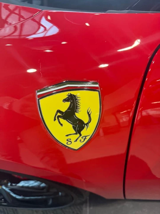 2024 Ferrari 296 GTB - Image 3 of 11